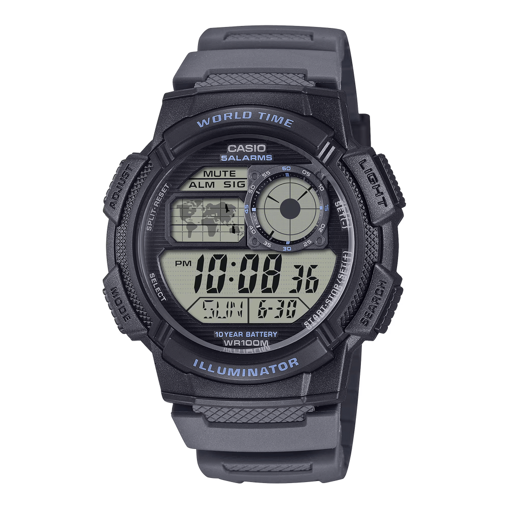 Часовник CASIO AE-1000W-8AVEF