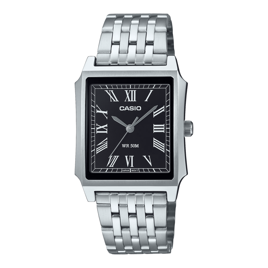 Часовник CASIO MTP-B190D-1BVEF
