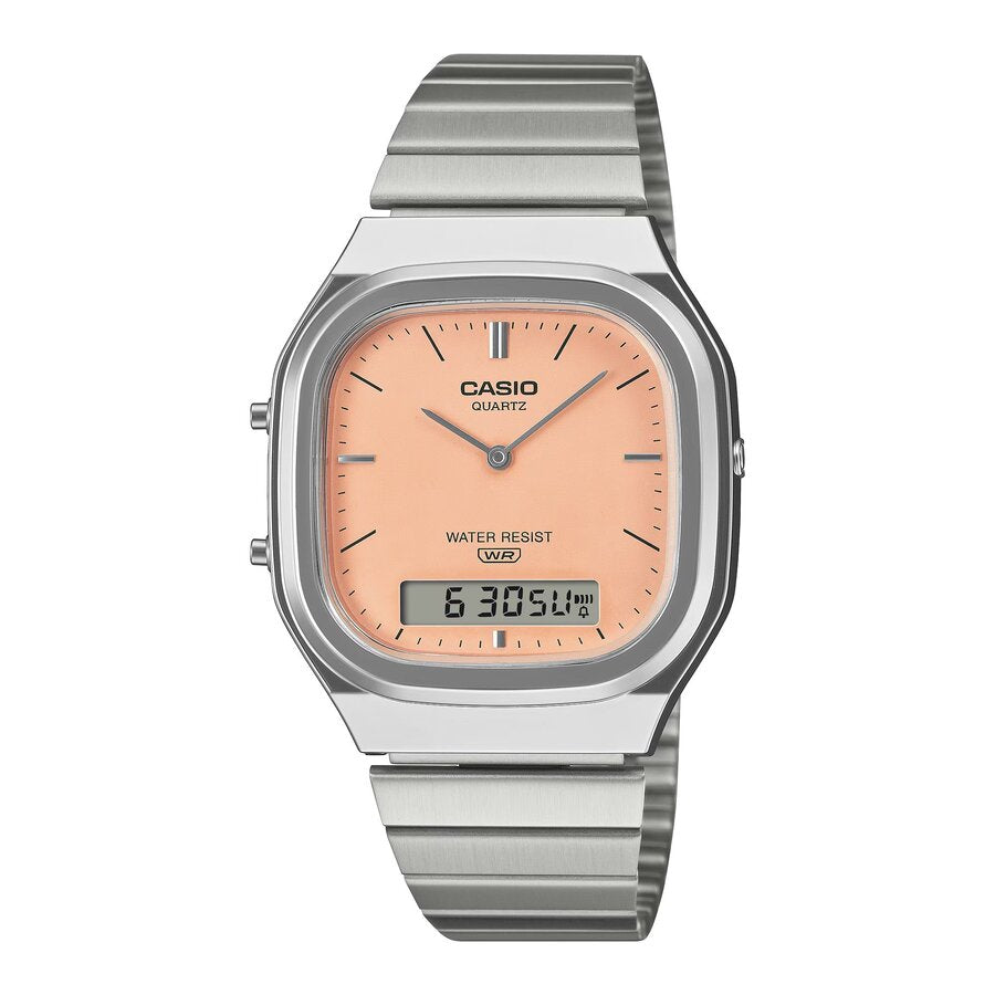 ЧАСОВНИК CASIO AQ-240E-4AEF