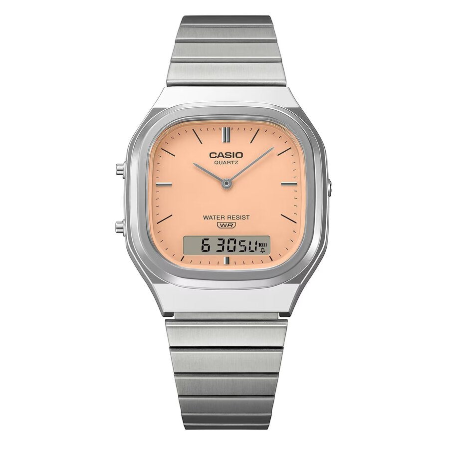 ЧАСОВНИК CASIO AQ-240E-4AEF