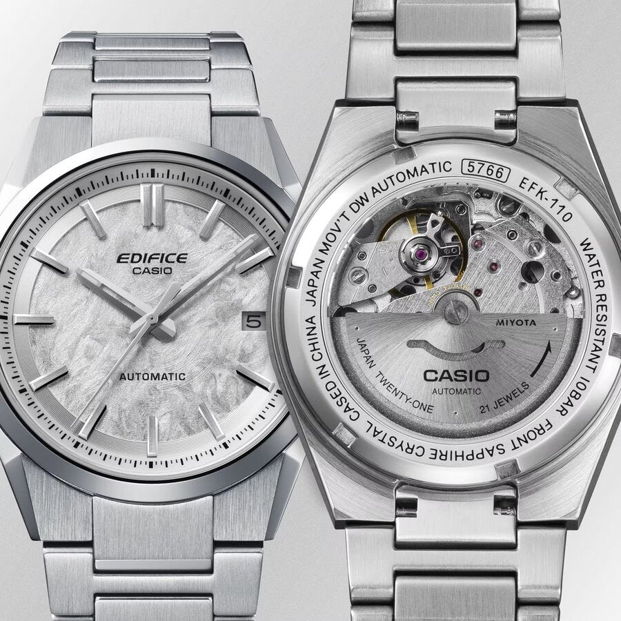 Часовник CASIO EDIFICE EFK-110D-2AER