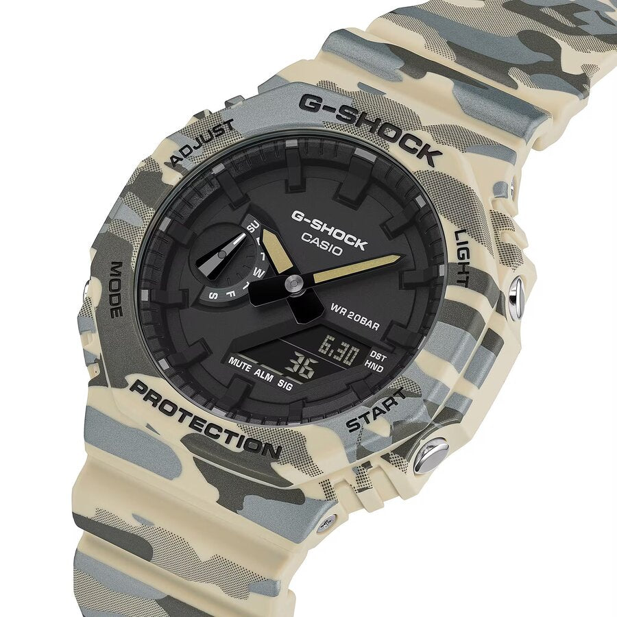 ЧАСОВНИК CASIO G-SHOCK GA-2100CM-5AER