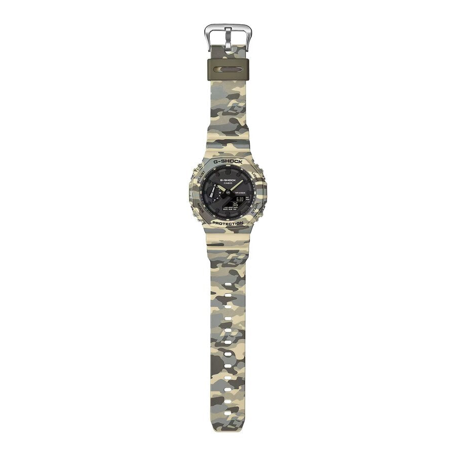 ЧАСОВНИК CASIO G-SHOCK GA-2100CM-5AER