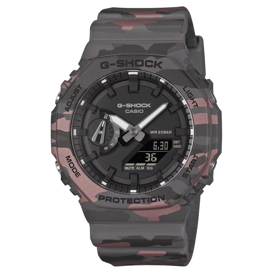ЧАСОВНИК CASIO G-SHOCK GA-2100CM-8AER