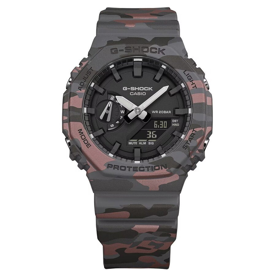ЧАСОВНИК CASIO G-SHOCK GA-2100CM-8AER