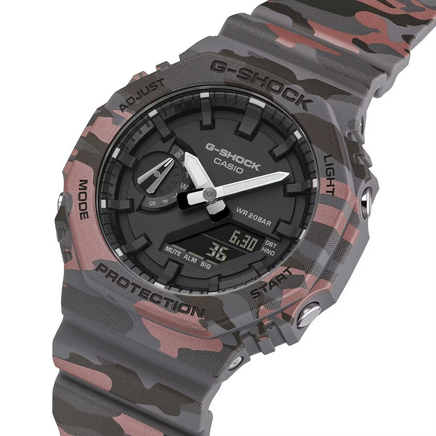ЧАСОВНИК CASIO G-SHOCK GA-2100CM-8AER
