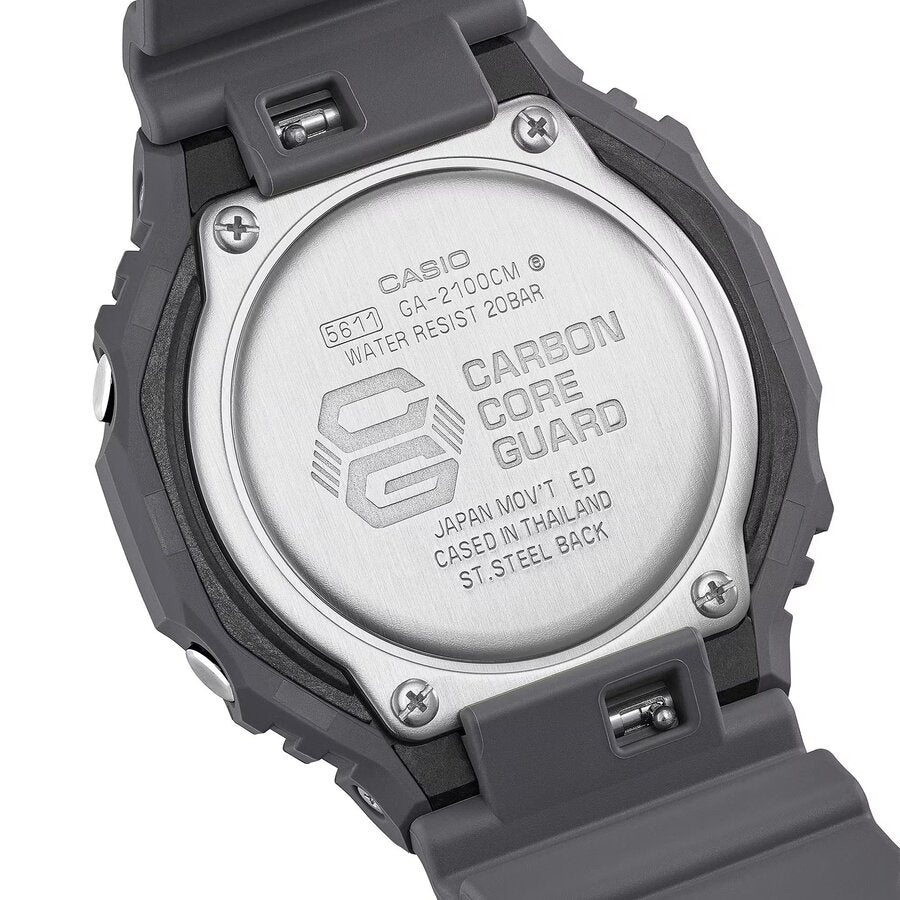 ЧАСОВНИК CASIO G-SHOCK GA-2100CM-8AER