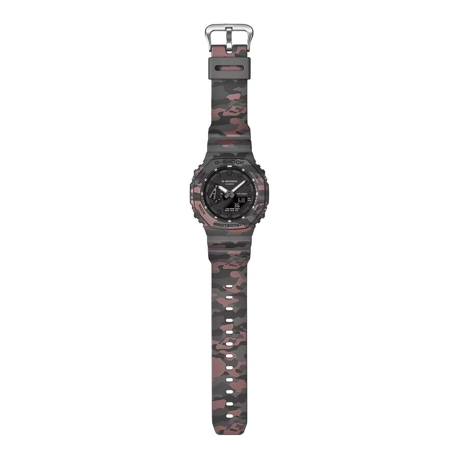 ЧАСОВНИК CASIO G-SHOCK GA-2100CM-8AER