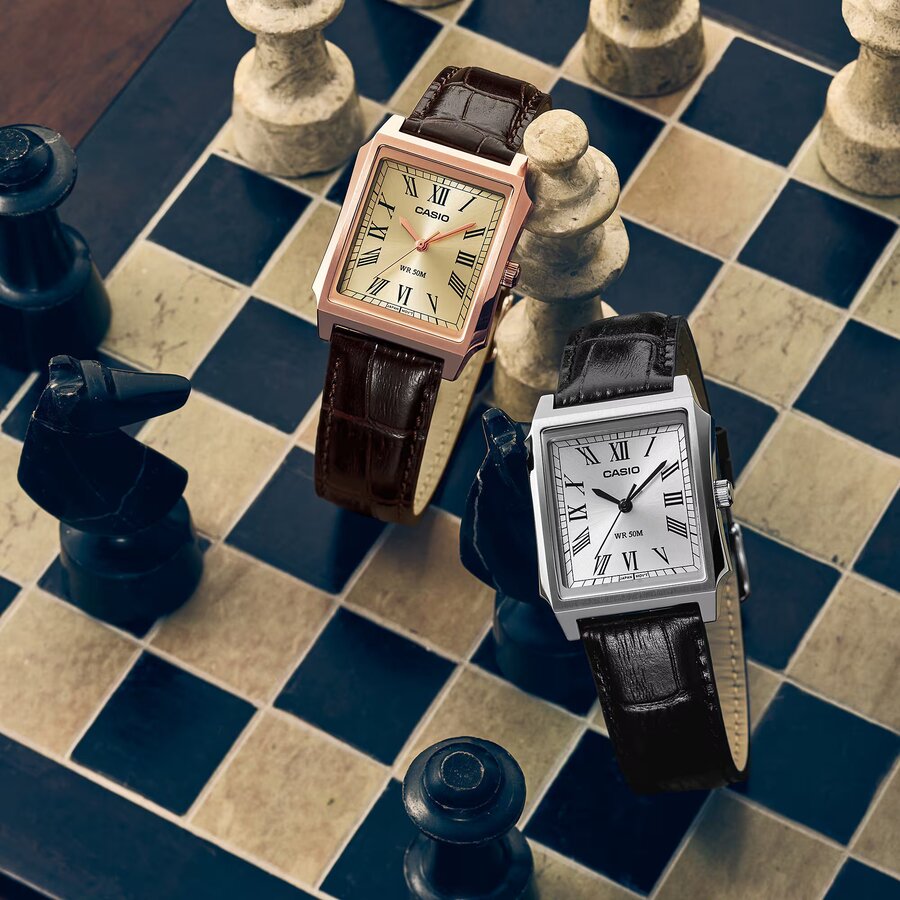 Часовник CASIO MTP-B190L-7BVER