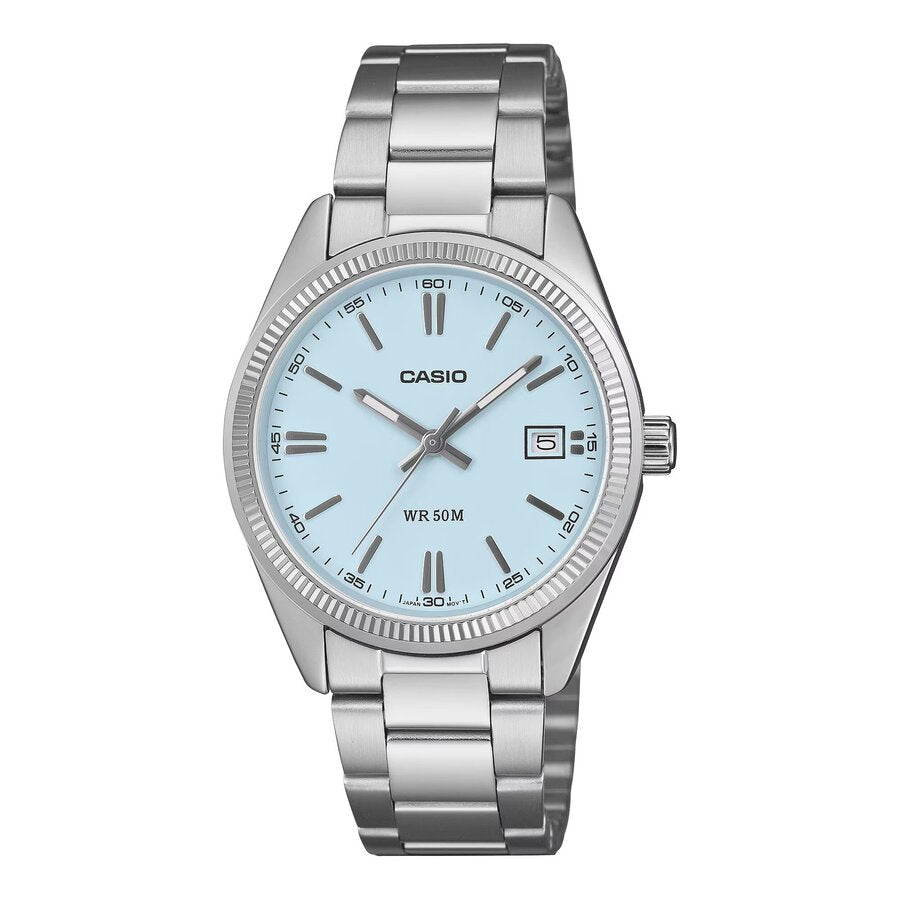 Часовник CASIO UTP-1302PD-2A2VEF