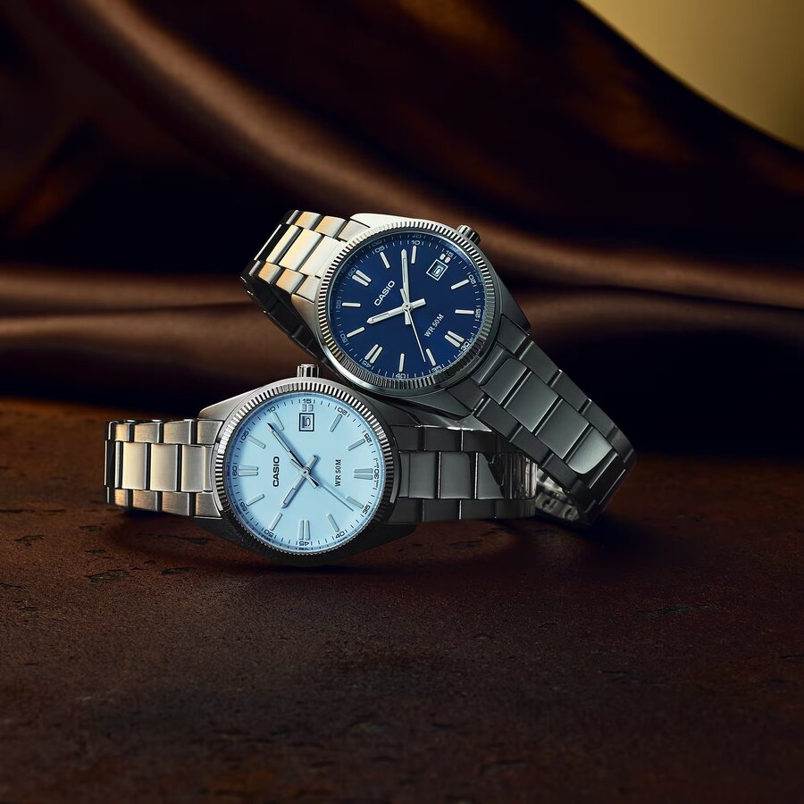 Часовник CASIO UTP-1302PD-2A1VEF