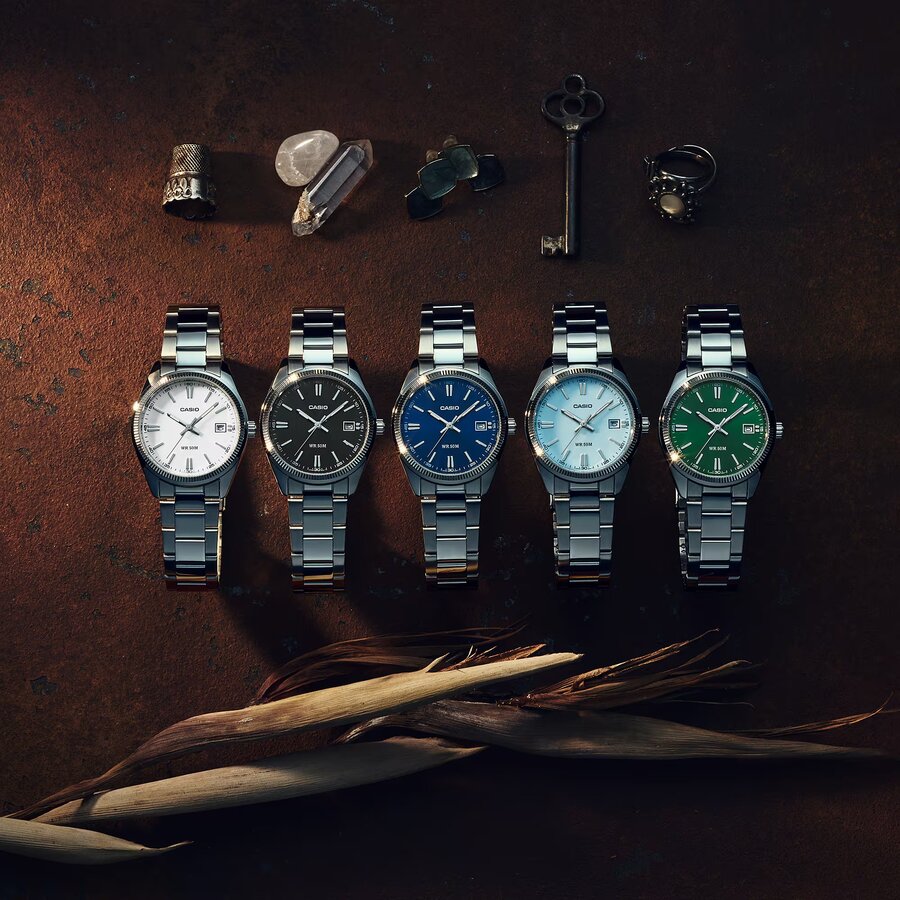 Часовник CASIO UTP-1302PD-3A1VEF