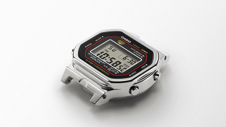 ЧАСОВНИК CASIO G-SHOCK DW-5000R-1AER