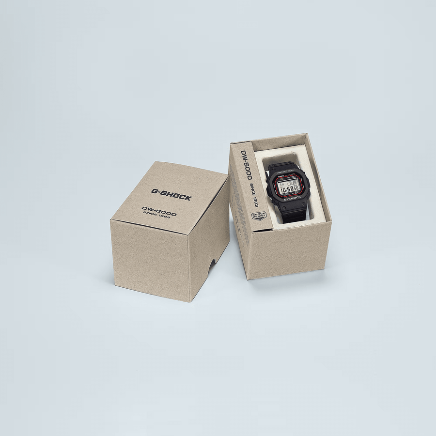 ЧАСОВНИК CASIO G-SHOCK DW-5000R-1AER