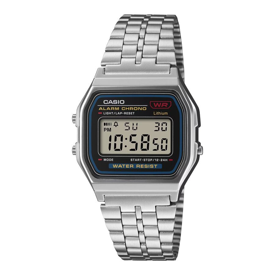 ЧАСОВНИК CASIO A159WE-1EF