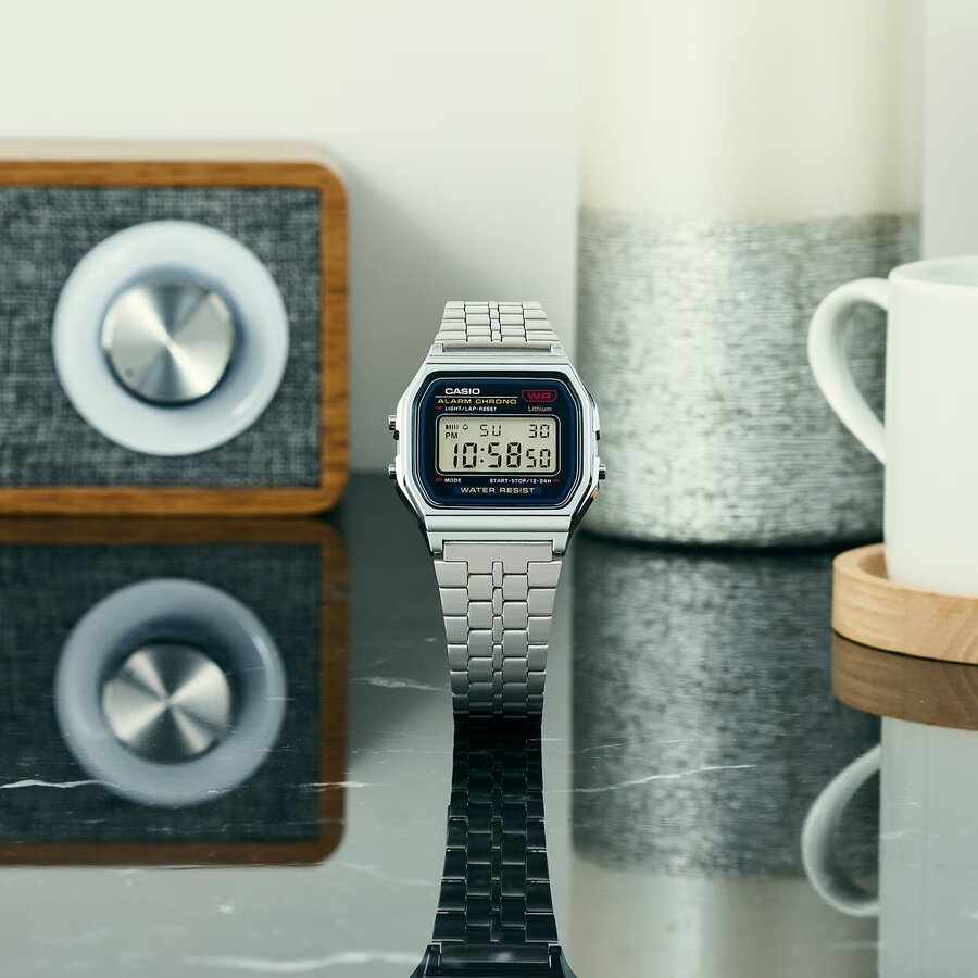 ЧАСОВНИК CASIO A159WE-1EF