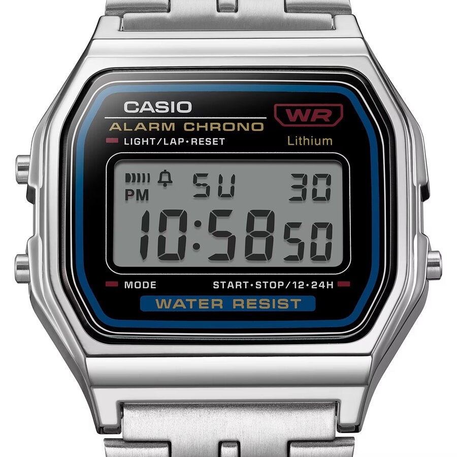 ЧАСОВНИК CASIO A159WE-1EF