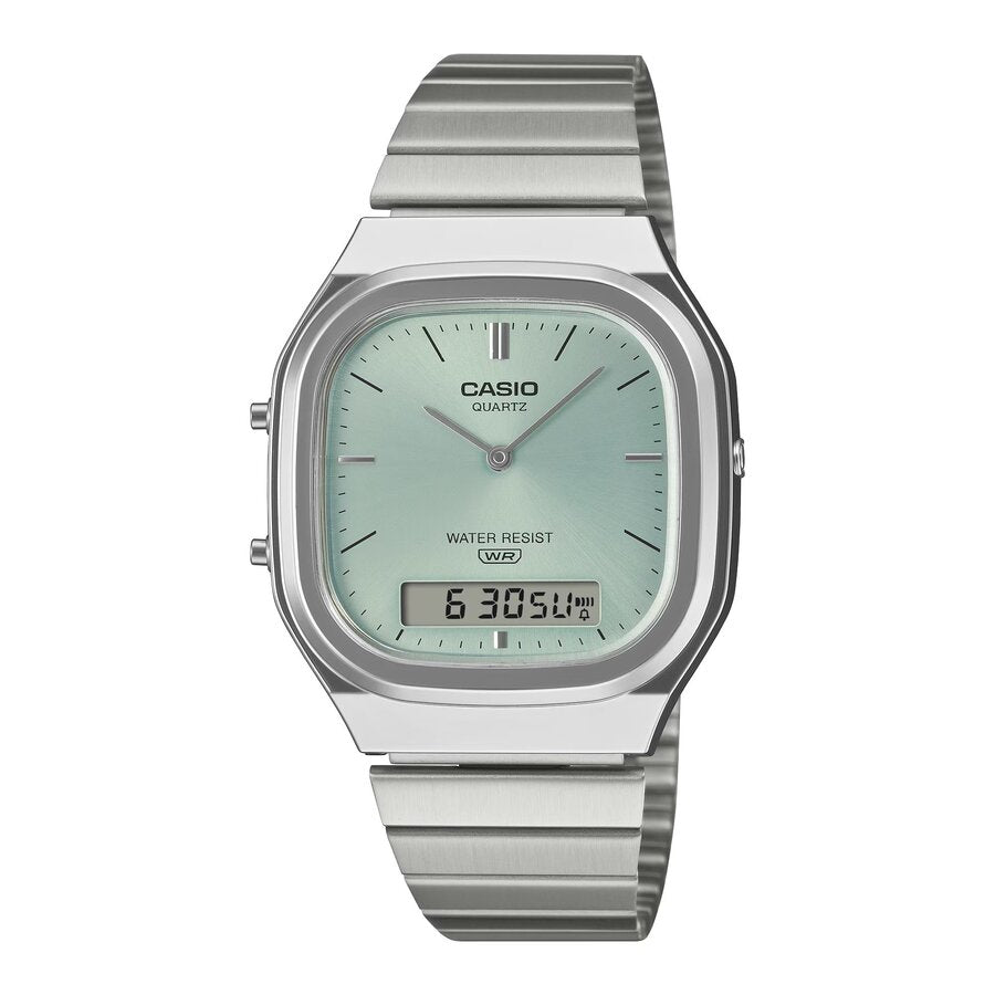 ЧАСОВНИК CASIO AQ-240E-2AEF
