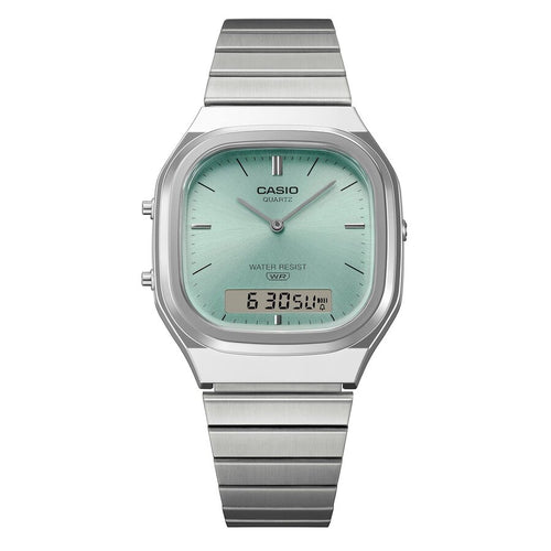 ЧАСОВНИК CASIO AQ-240E-2AEF
