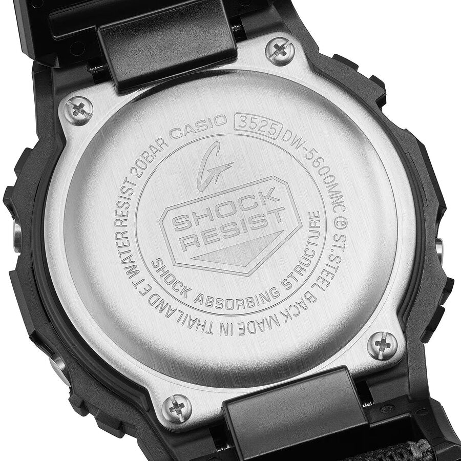 ЧАСОВНИК CASIO G-SHOCK DW-5600MNC-1ER