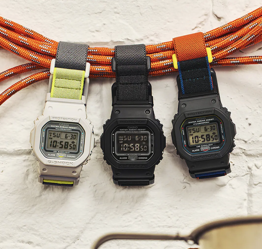 ЧАСОВНИК CASIO G-SHOCK DW-5600MNC-1ER