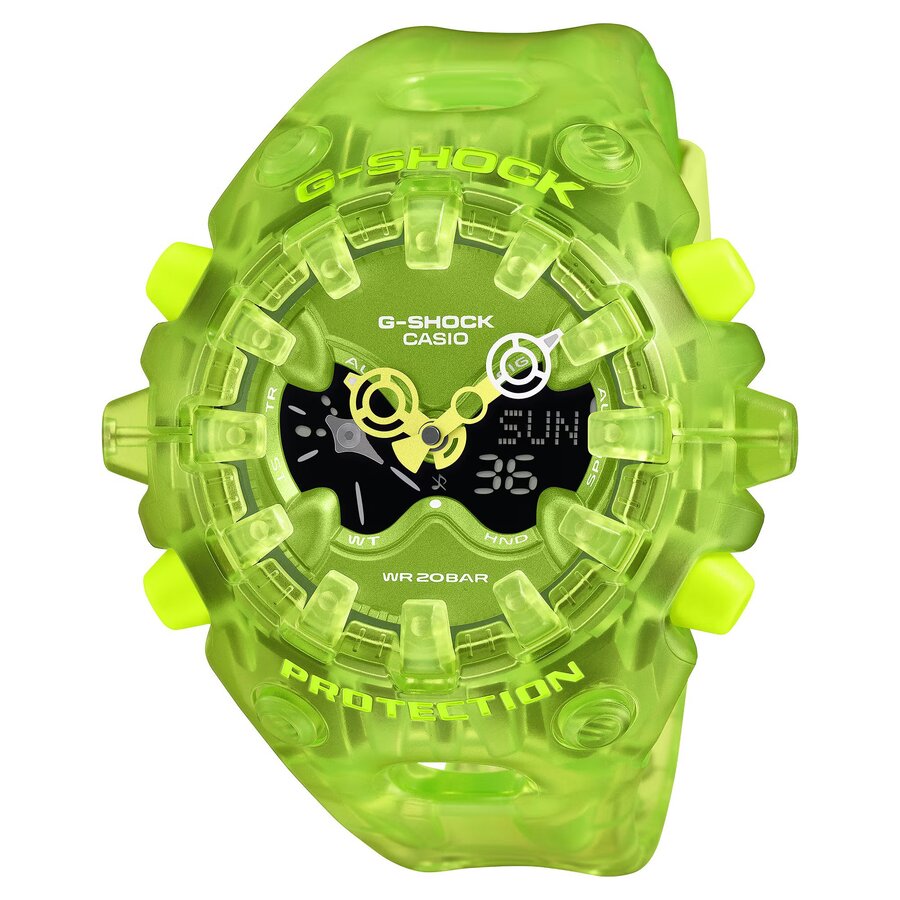 ЧАСОВНИК CASIO G-SHOCK GA-V01SKE-3AER