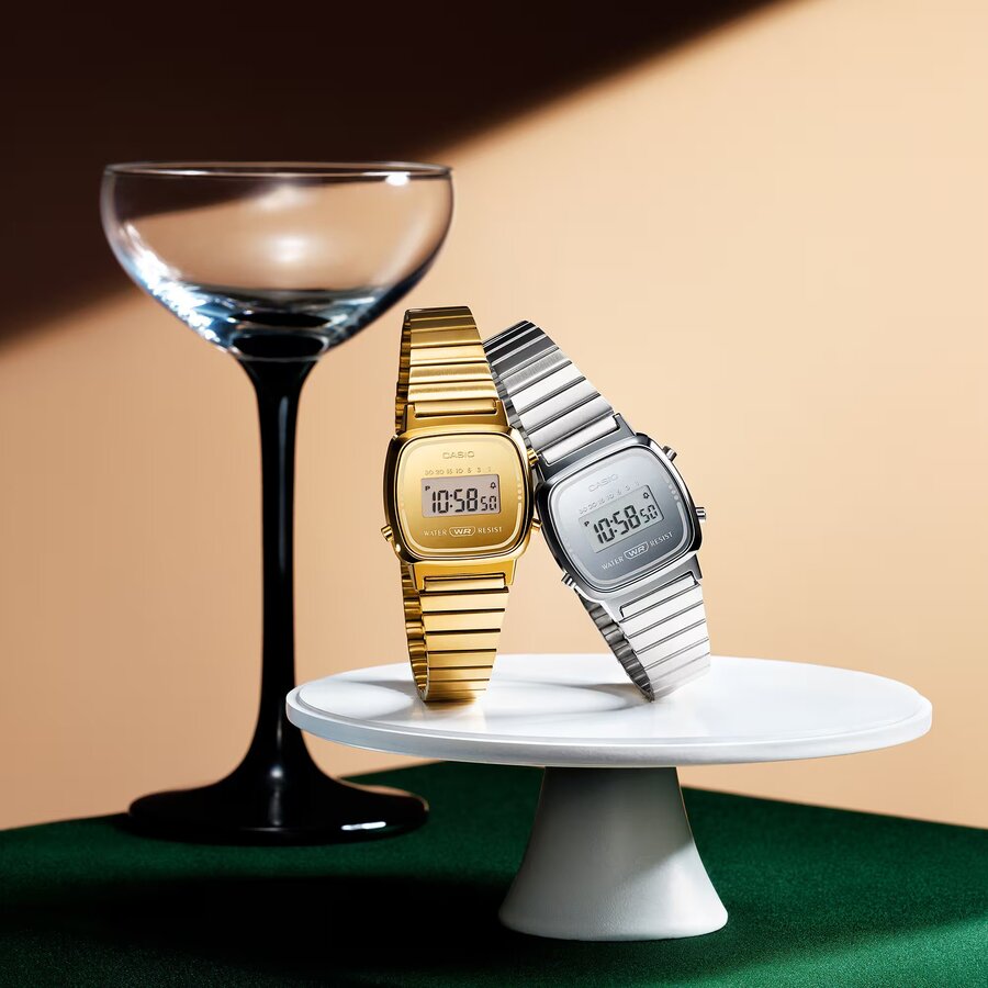 ЧАСОВНИК CASIO LA670WES-7AEF