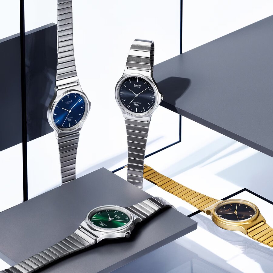 Часовник CASIO MQ-24DA-2AEF