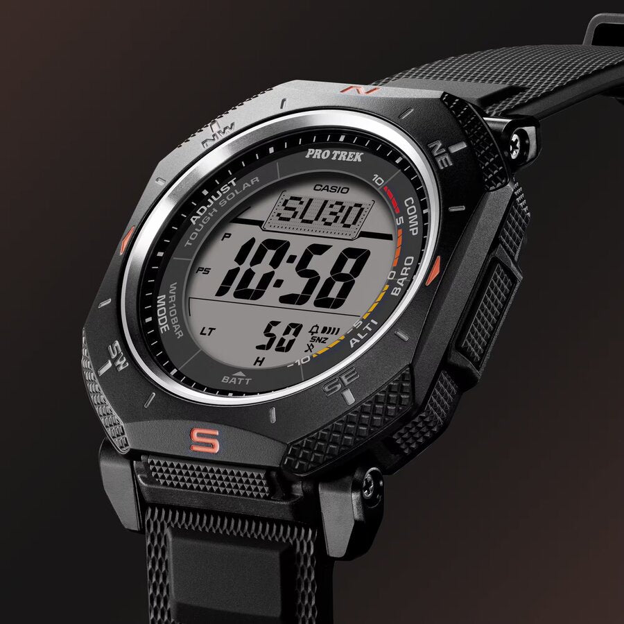 Часовник CASIO PRO TREK PRG-69-1ER