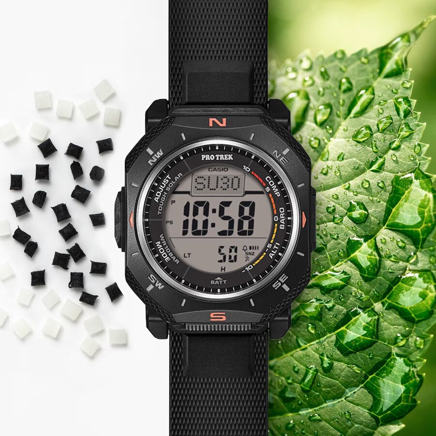 Часовник CASIO PRO TREK PRG-69-1ER