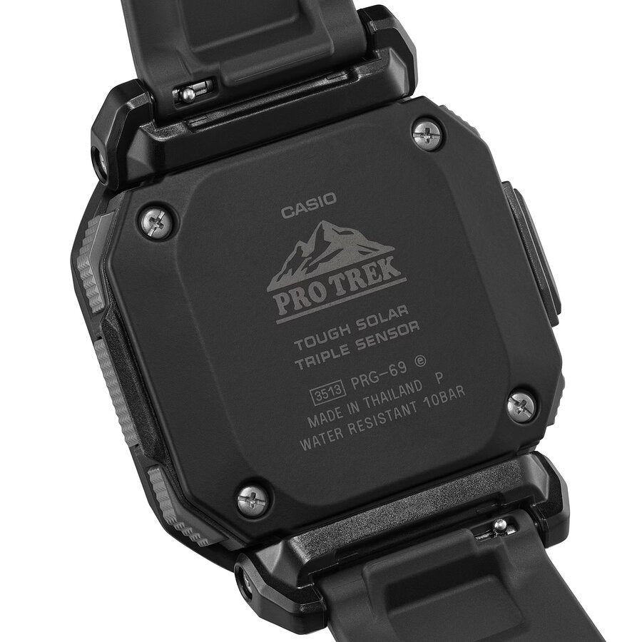 Часовник CASIO PRO TREK PRG-69-1ER
