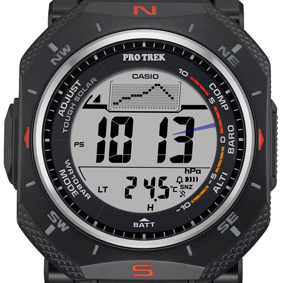 Часовник CASIO PRO TREK PRG-69-1ER
