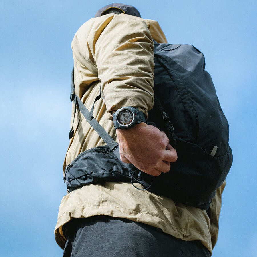 Часовник CASIO PRO TREK PRG-69-1ER