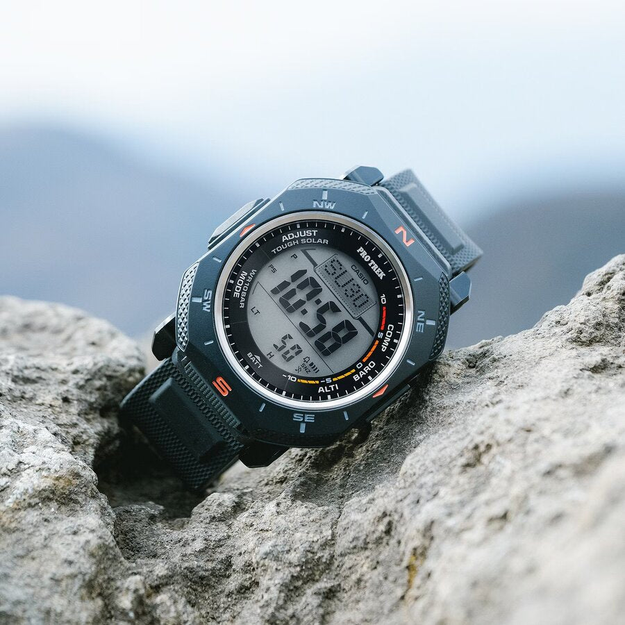 Часовник CASIO PRO TREK PRG-69-1ER