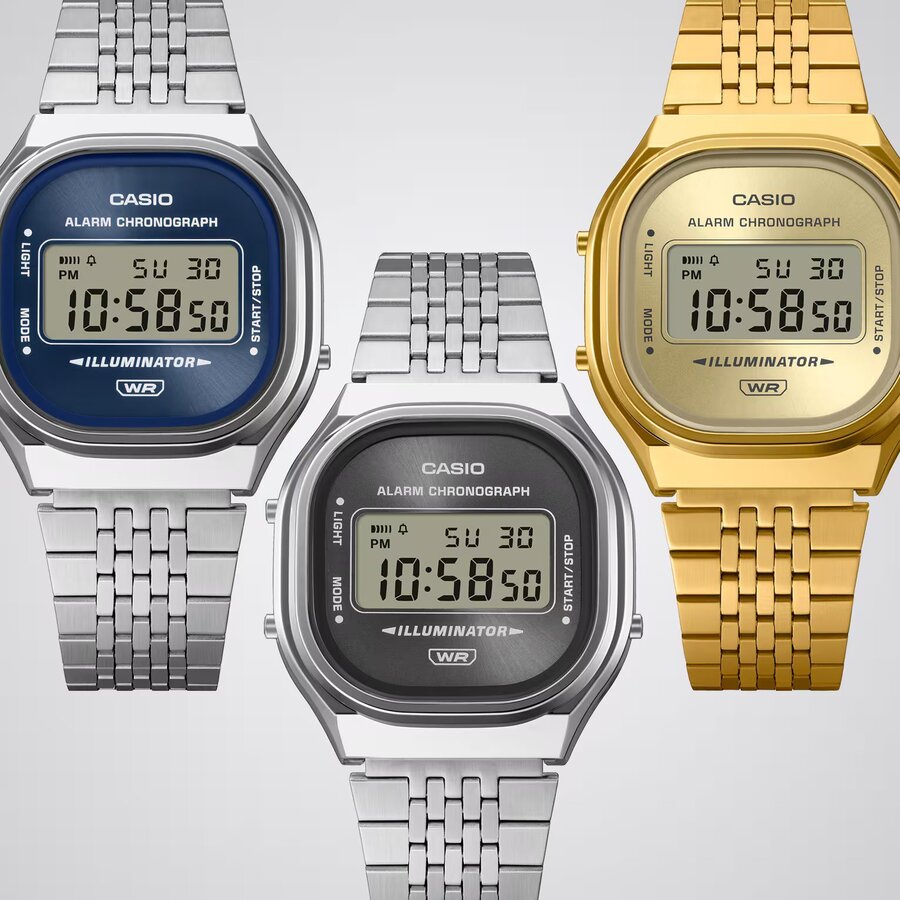 ЧАСОВНИК CASIO A140WE-2AEF