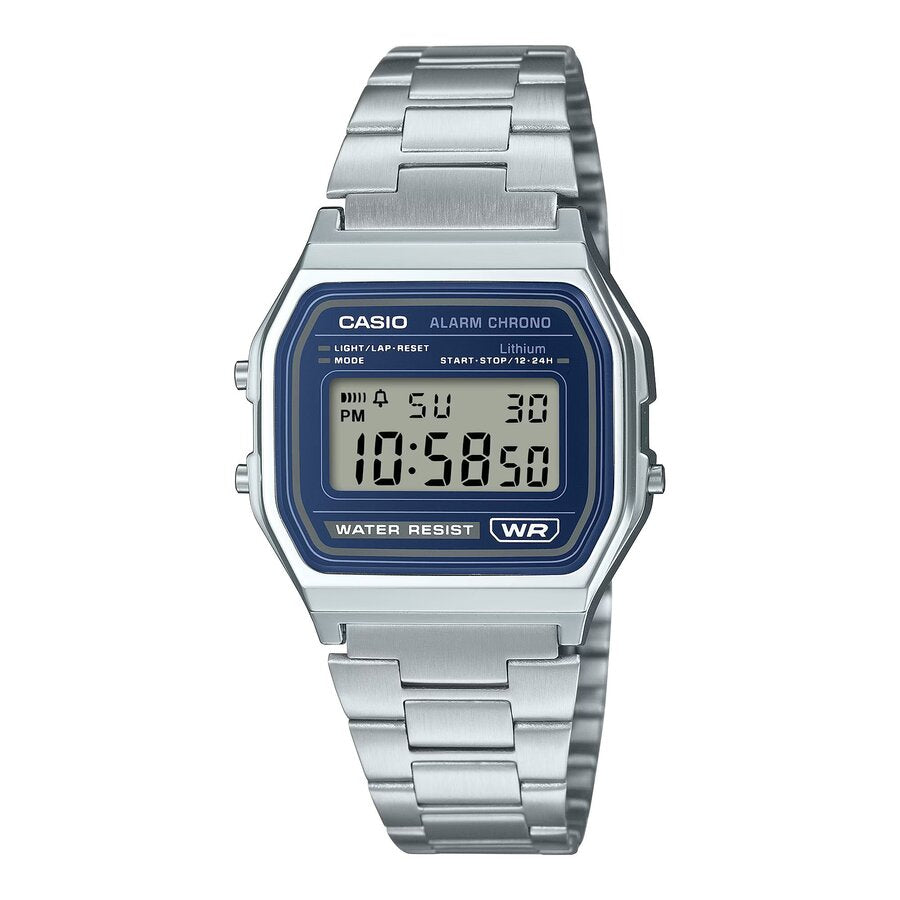 ЧАСОВНИК CASIO A158WEA-2EF