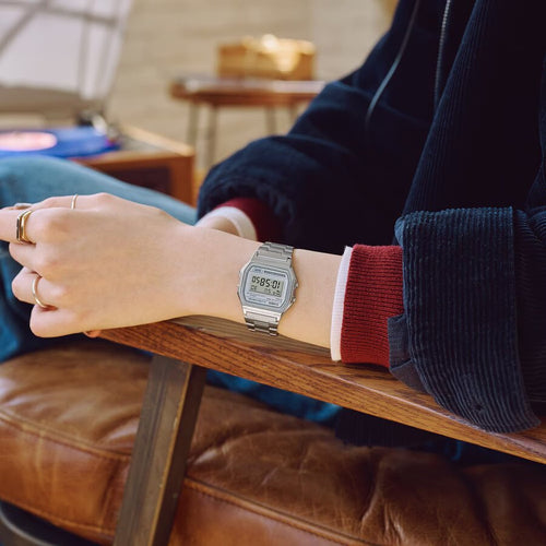 ЧАСОВНИК CASIO A158WEA-7EF
