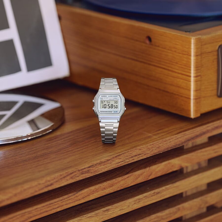 ЧАСОВНИК CASIO A158WEA-7EF
