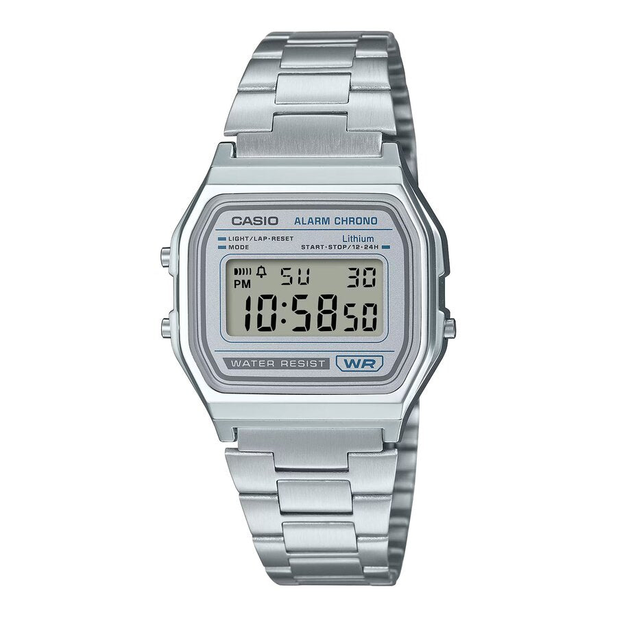ЧАСОВНИК CASIO A158WEA-7EF