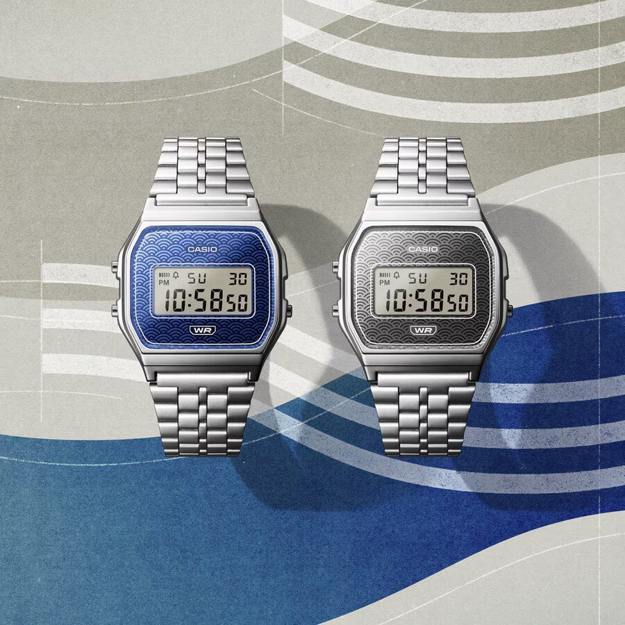 ЧАСОВНИК CASIO A159WEVJ-2ER