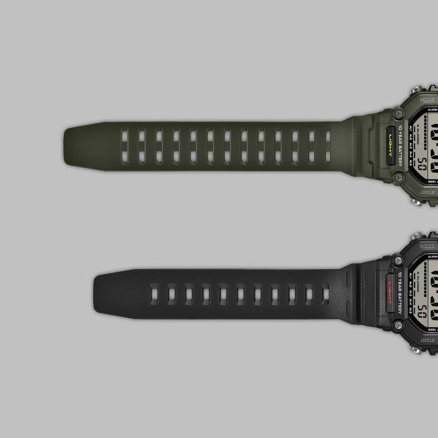 Часовник CASIO AE-1600HX-3AVEF