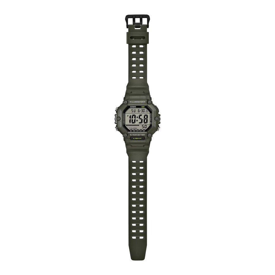Часовник CASIO AE-1600HX-3AVEF