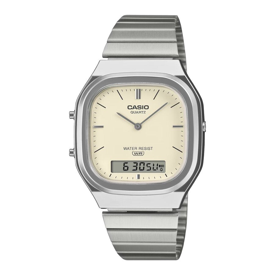 ЧАСОВНИК CASIO AQ-240E-7A2EF