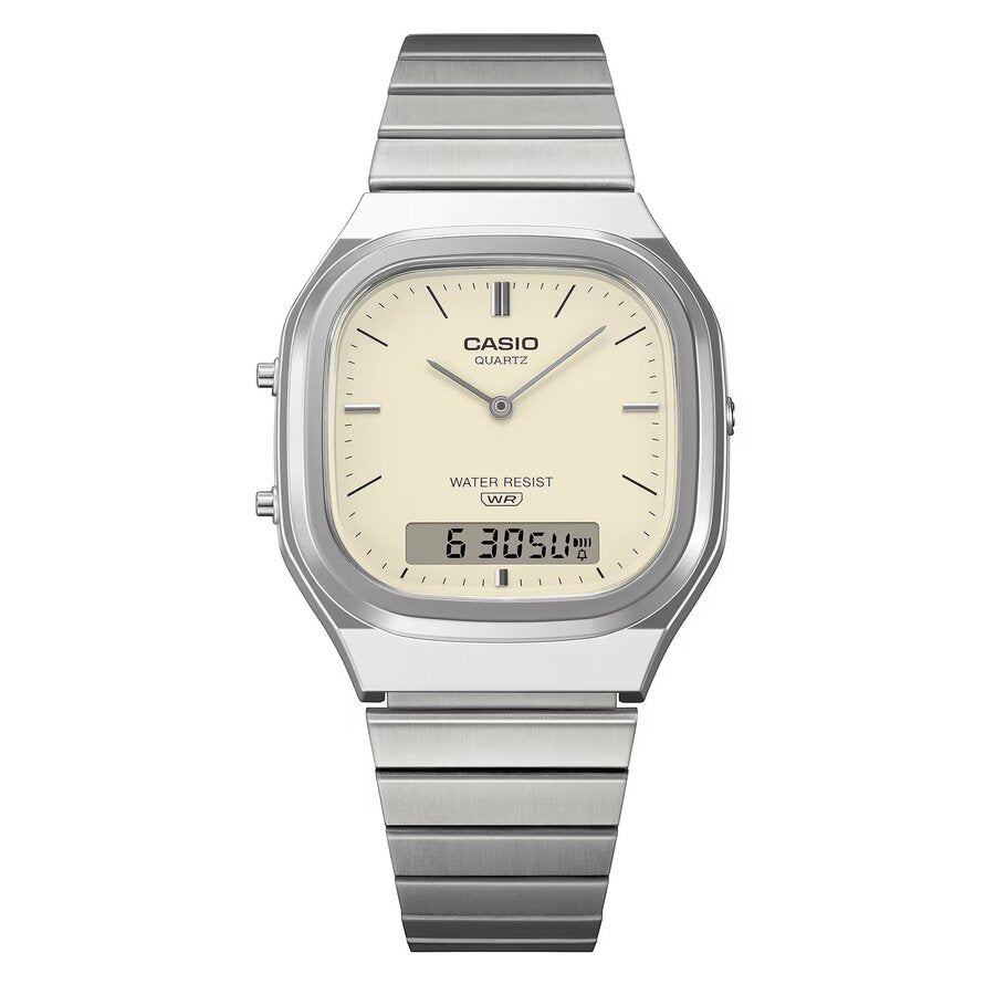 ЧАСОВНИК CASIO AQ-240E-7A2EF