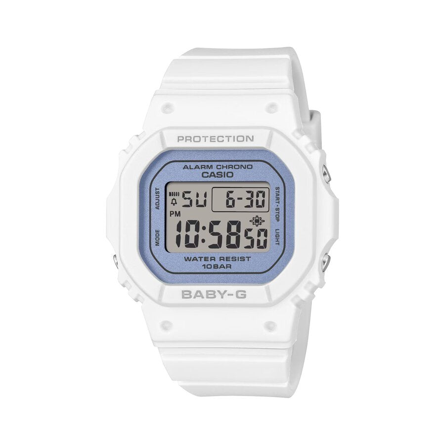 ЧАСОВНИК CASIO BABY-G BGD-565SC-2BER