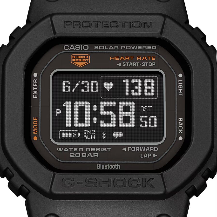 ЧАСОВНИК CASIO G-SHOCK DW-H5600-1ER