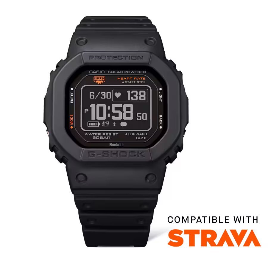 ЧАСОВНИК CASIO G-SHOCK DW-H5600-1ER