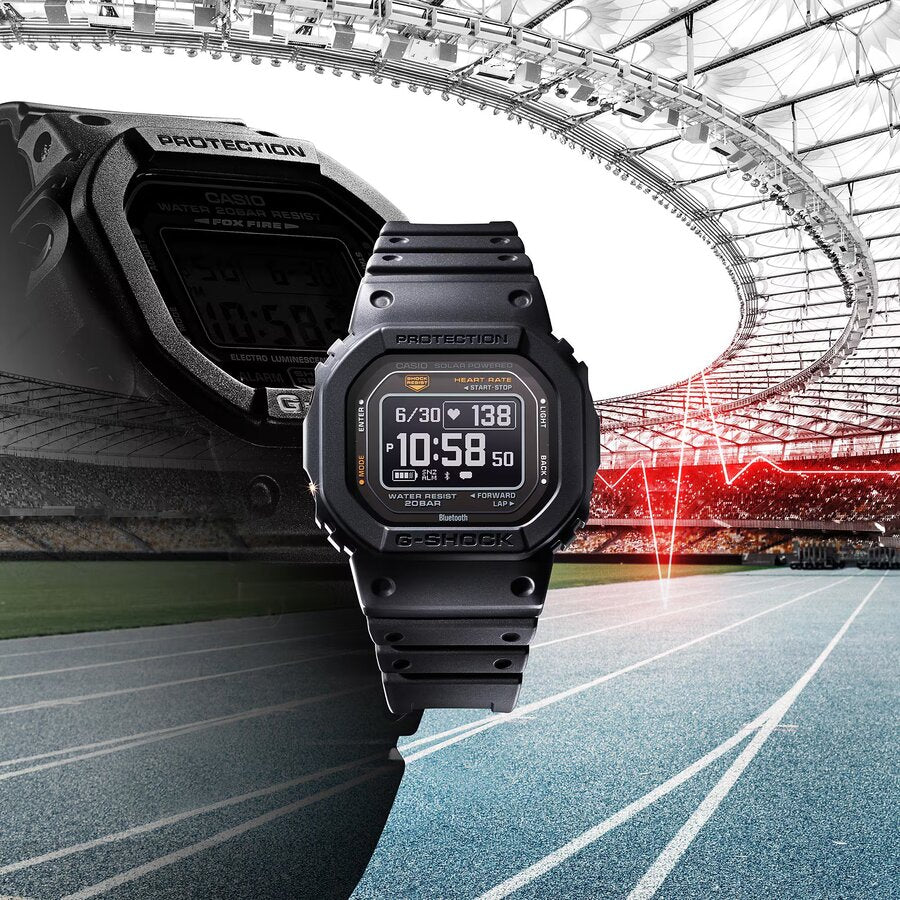 ЧАСОВНИК CASIO G-SHOCK DW-H5600-1ER