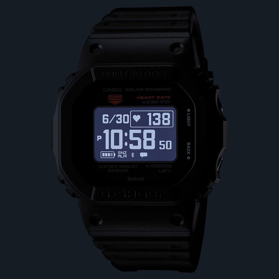 ЧАСОВНИК CASIO G-SHOCK DW-H5600-1ER