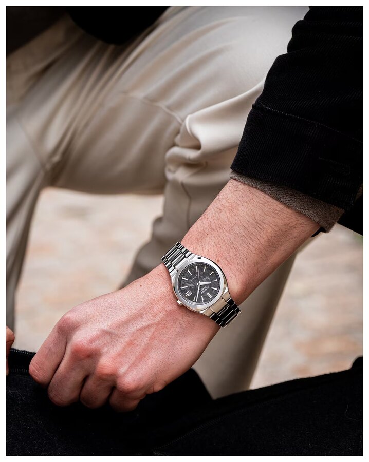 Часовник CASIO EDIFICE EFK-200CD-1AER